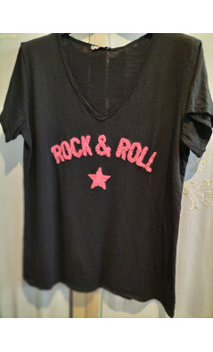 T-shirt rock