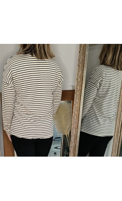 Pull fin Bohème TU 34/42