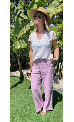 Pantalon Violette