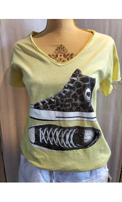 T.shirt converse