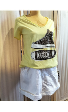 T.shirt converse