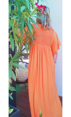 Robe Tulum longue 36/44