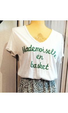 t.shirt mademoiselle